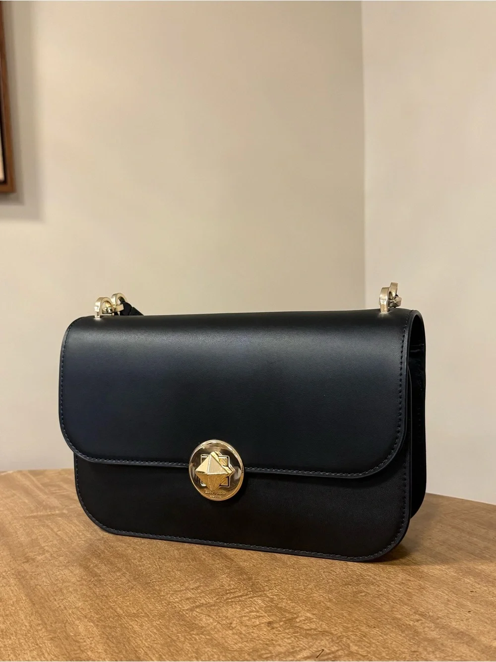 Kate Spade Audrey Flap Crossbody Bag